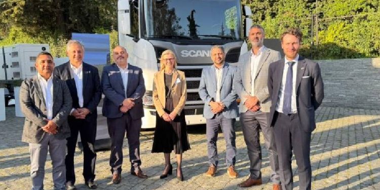 Scania reafirma su compromiso con la innovación y la sustentabilidad en el segmento de la minería