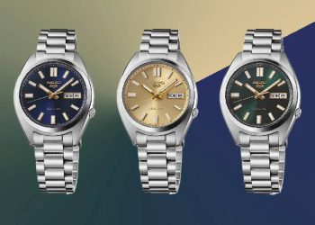 Seiko afianza su colección ‘vintage’