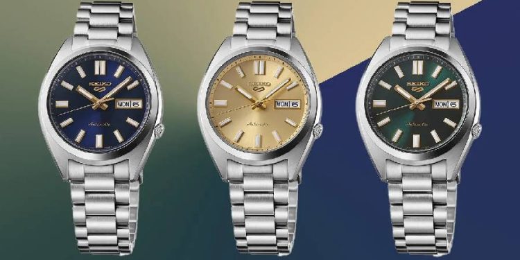 Seiko afianza su colección ‘vintage’