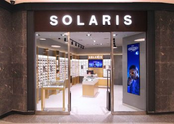Solaris anuncia la apertura de su segunda tienda en Chile en Parque Arauco