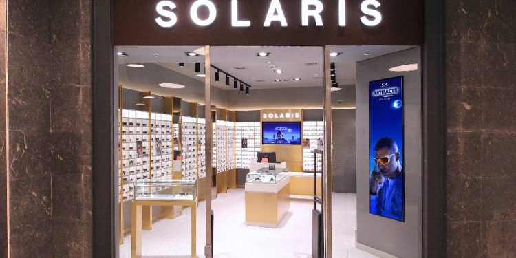 Solaris anuncia la apertura de su segunda tienda en Chile en Parque Arauco