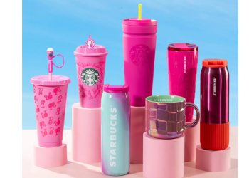 starbucks barbie