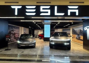 Tesla presenta novedades en Chile