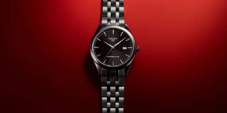 Tissot Classic Dream Powermatic 80: un reloj automático suizo