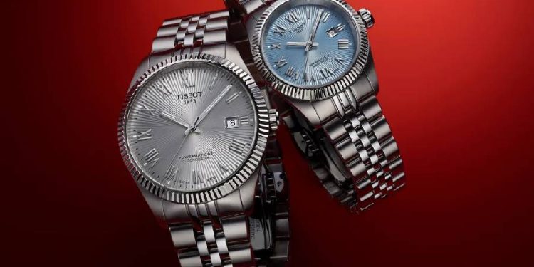Tissot elevado sus estándares tras el lanzamiento del Ballade COSC