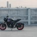 Triumph estrena en Chile edición especial Trident 660 Triple Tribute