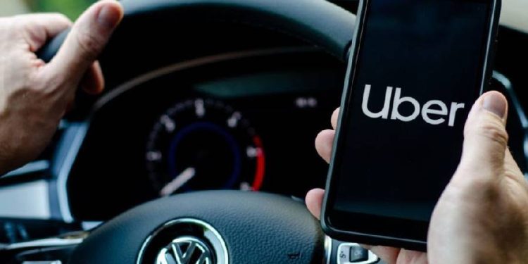 Uber San Valentín