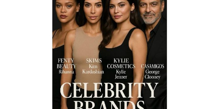 ¿Fama o Fundamentos? La cruda realidad de las marcas de celebridades
