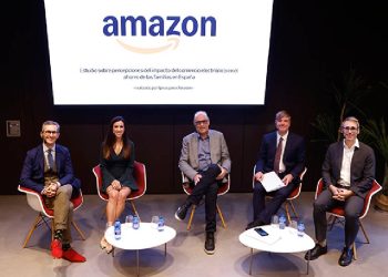 ¿Qué revela el estudio de Amazon sobre el gasto en España?