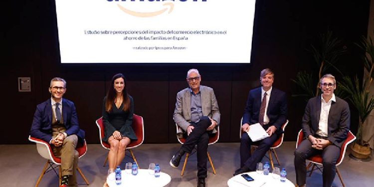 ¿Qué revela el estudio de Amazon sobre el gasto en España?