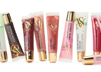 12 Days of Gloss: Navidad en estilo Victoria’s Secret