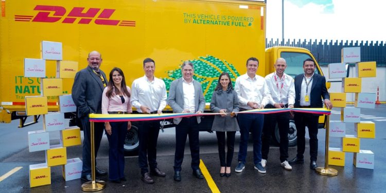 Juan Valdez y DHL Supply Chain, logística sostenible que impulsa el café colombiano