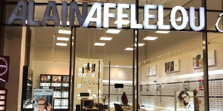 Afflelou acelera ventas y se acerca a los mil millones