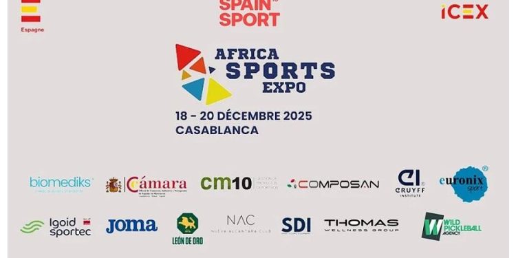 África: El gran salto del deporte Español