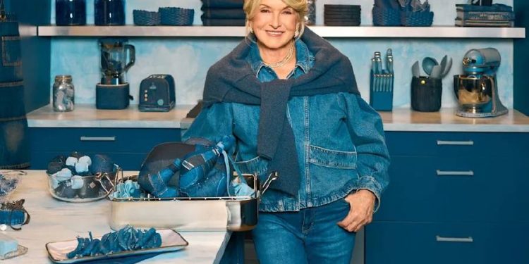 American Eagle se asocia con Martha Stewart para conquistar a toda la familia