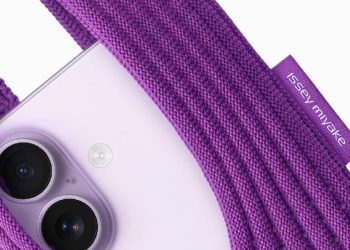 Apple-ISSEY MIYAKE: moda y tecnología se fusionan en una colaboración