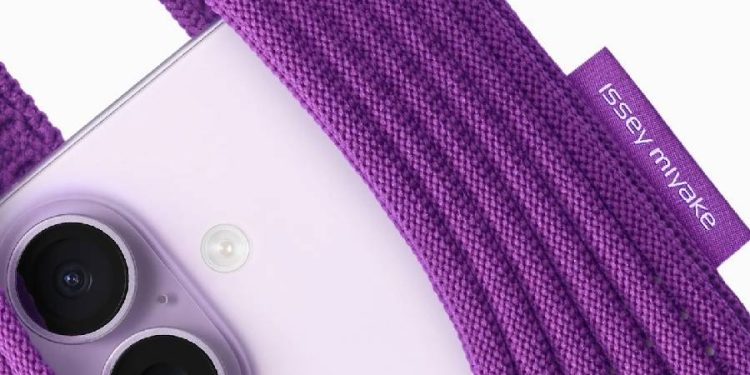 Apple-ISSEY MIYAKE: moda y tecnología se fusionan en una colaboración