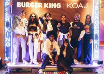 Autenticidad en escena: Burger King y Koaj presentan “Lo Hicimos Real”
