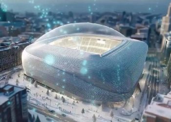 Bernabéu se reinventa: nace MAVIDAD, la Navidad más grande del mundo
