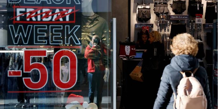Black Friday en España: 7 de cada 10 comprarán pese a dudas sobre precios