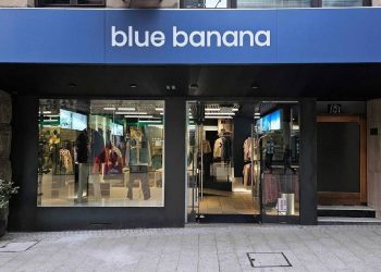 Blue Banana amplía fronteras: Chile y Líbano inauguran presencia internacional