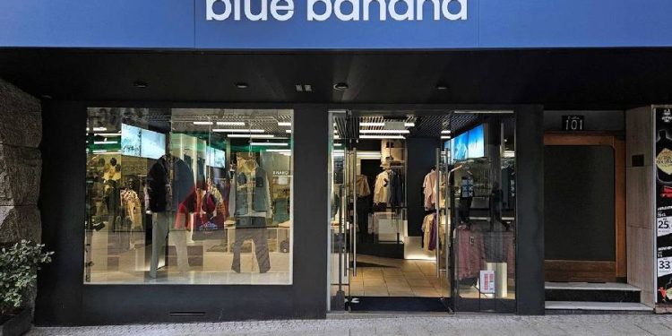 Blue Banana amplía fronteras: Chile y Líbano inauguran presencia internacional