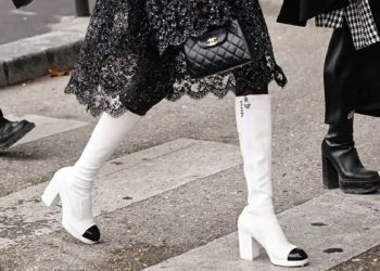 Botas blancas: guía de estilo para un otoño-invierno 2025