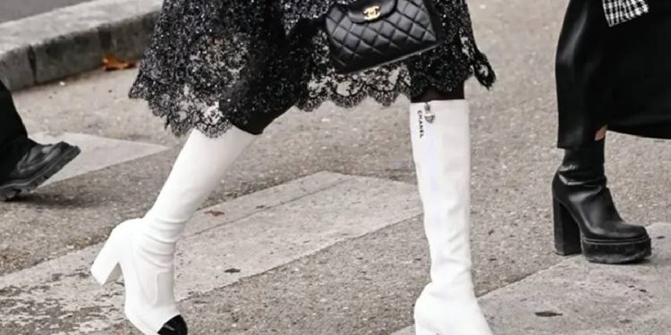 Botas blancas: guía de estilo para un otoño-invierno 2025