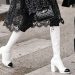Botas blancas: guía de estilo para un otoño-invierno 2025