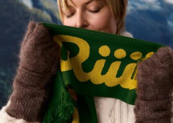Bufandas perfumadas de Ricola: calidez y estilo para el invierno