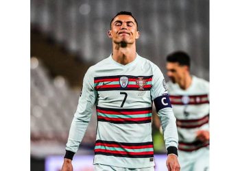 CRISTIANO RONALDO