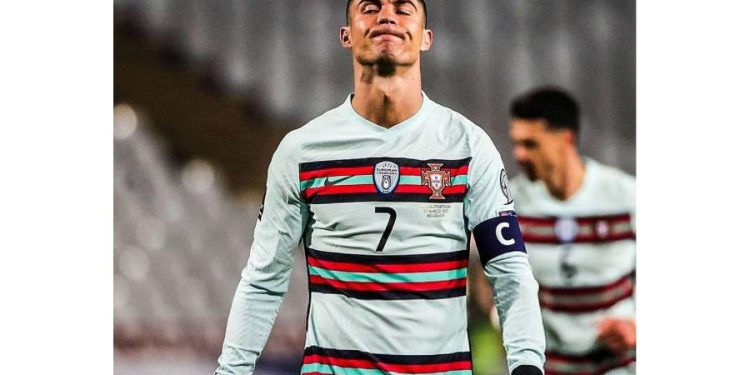 CRISTIANO RONALDO