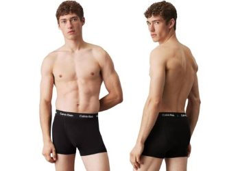 Calzoncillos Calvin Klein: oferta récord en Black Friday 2025