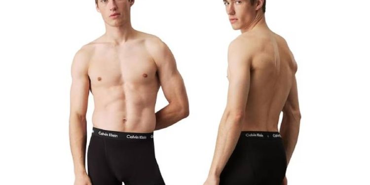 Calzoncillos Calvin Klein: oferta récord en Black Friday 2025