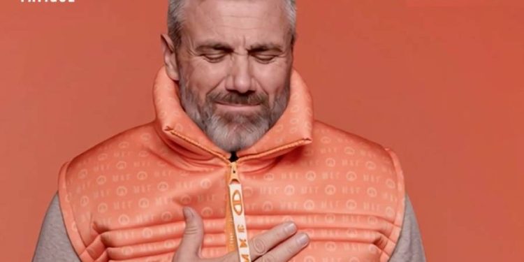 Campaña irlandesa viste la conciencia: el cáncer de pulmón en la moda
