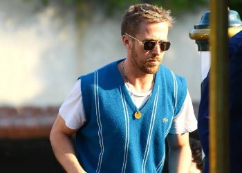 Chaleco y camisa de punto: la dupla que reinventa el estilo abuelo