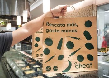 Cheaf aterriza en Colombia, la app que convierte el desperdicio en ahorro