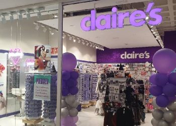 Claire’s Francia reestructura su negocio y amortigua el impacto de la crisis