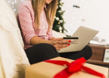 compras navideñas
