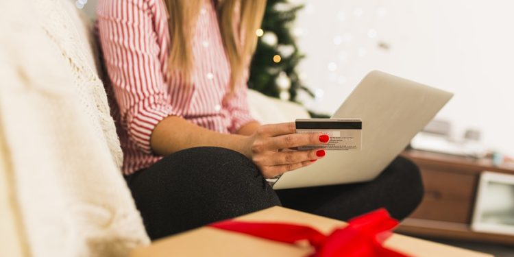 compras navideñas
