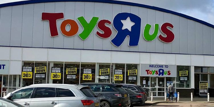 Cuando una marca vuelve de entre los muertos: el sorprendente renacimiento de Toys “R” Us