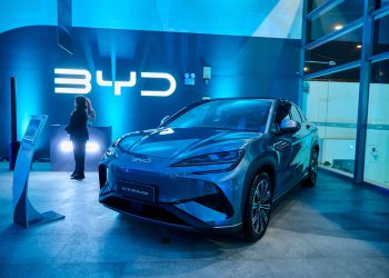 BYD Sealion