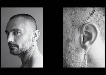 David Delfín. Muestra tu herida: una mirada íntima a la figura provocadora de la moda española