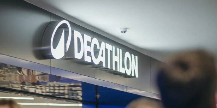 Decathlon abre su primera tienda en el centro de Murcia