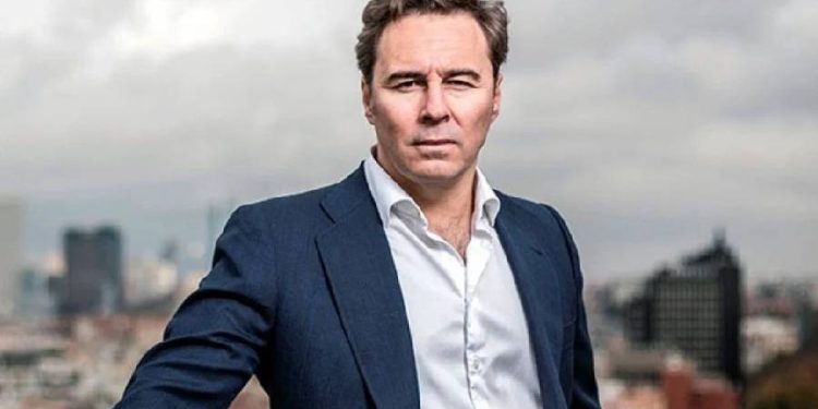 Dimas Gimeno: Un Empresario que Inspira a Latino América desde Europa