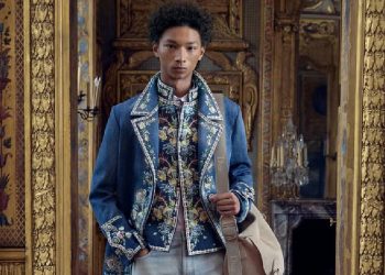 Dior reinventa el tweed de Donegal en la propuesta de Jonathan Anderson