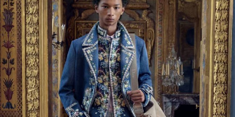 Dior reinventa el tweed de Donegal en la propuesta de Jonathan Anderson