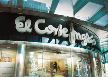 El Corte Inglés alcanza su valor más alto en diez años