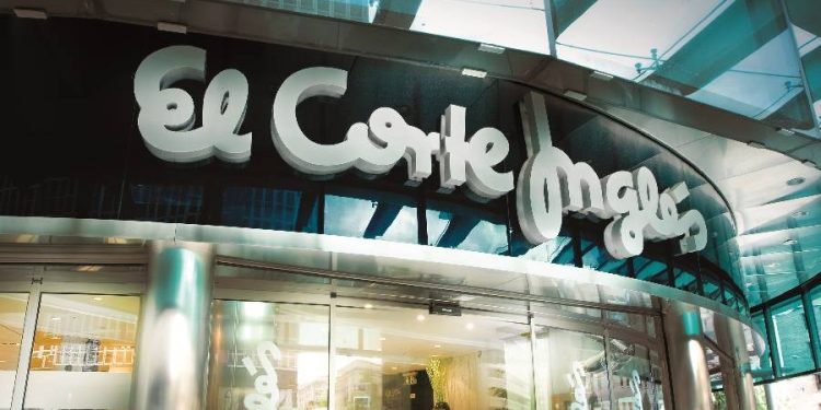El Corte Inglés alcanza su valor más alto en diez años