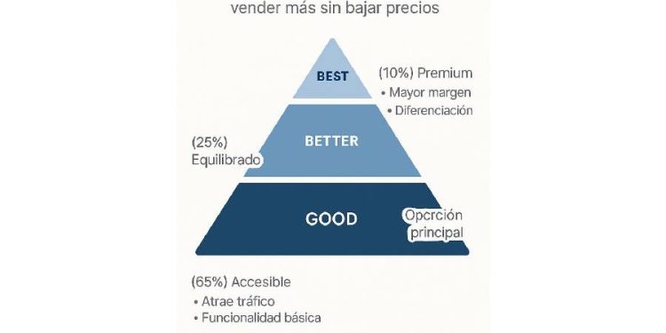 El arte de vender: Diseñando valor sobre precio